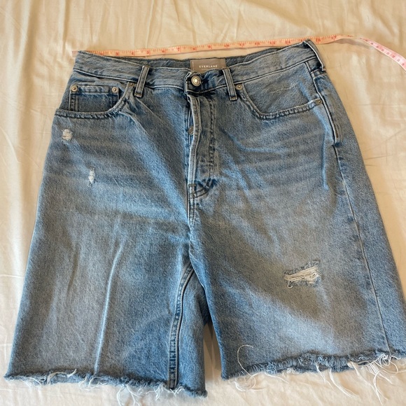 Everlane Cheeky Long Short 29 - Picture 7 of 7